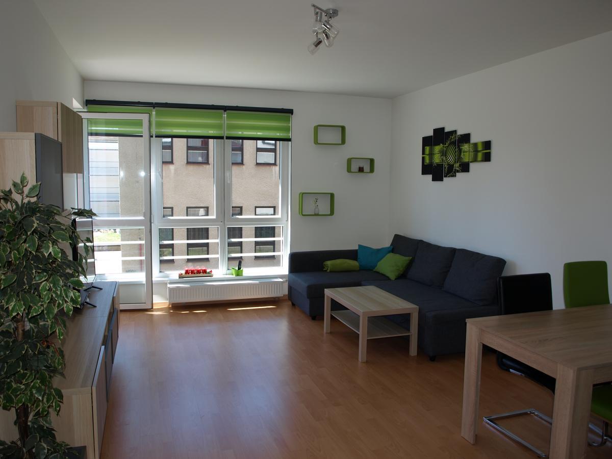 Apartman Self Check In/Out Vrchlabí Exteriör bild