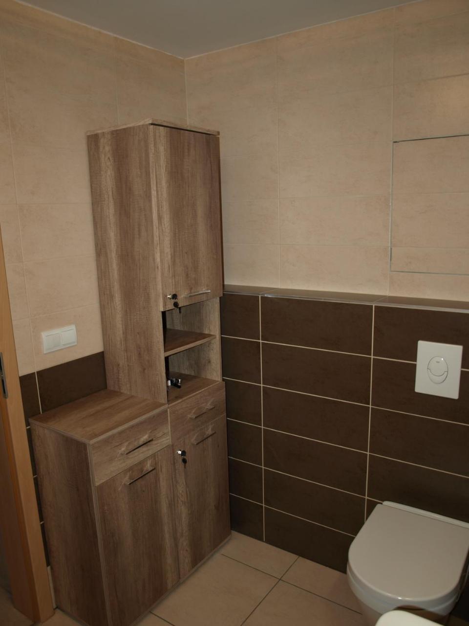 Apartman Self Check In/Out Vrchlabí Exteriör bild