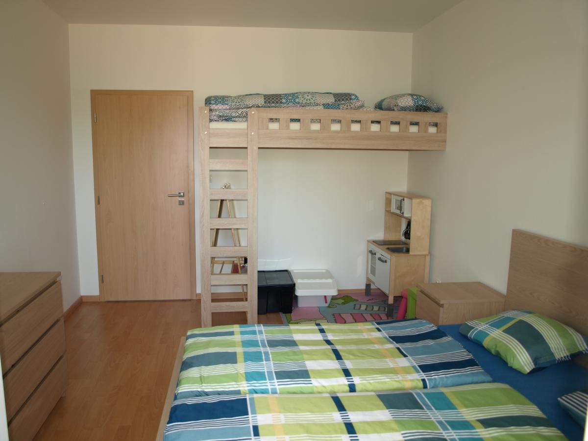 Apartman Self Check In/Out Vrchlabí Exteriör bild